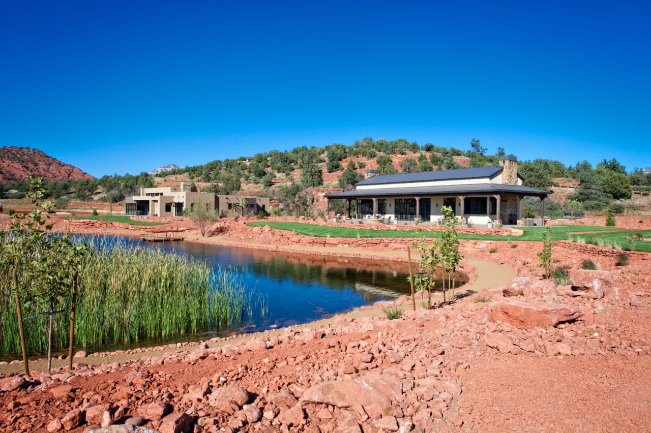 Sedona Ranch Retreat