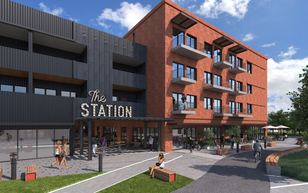 The Station at St. Elmo Sells Out in 5-Hour Launch