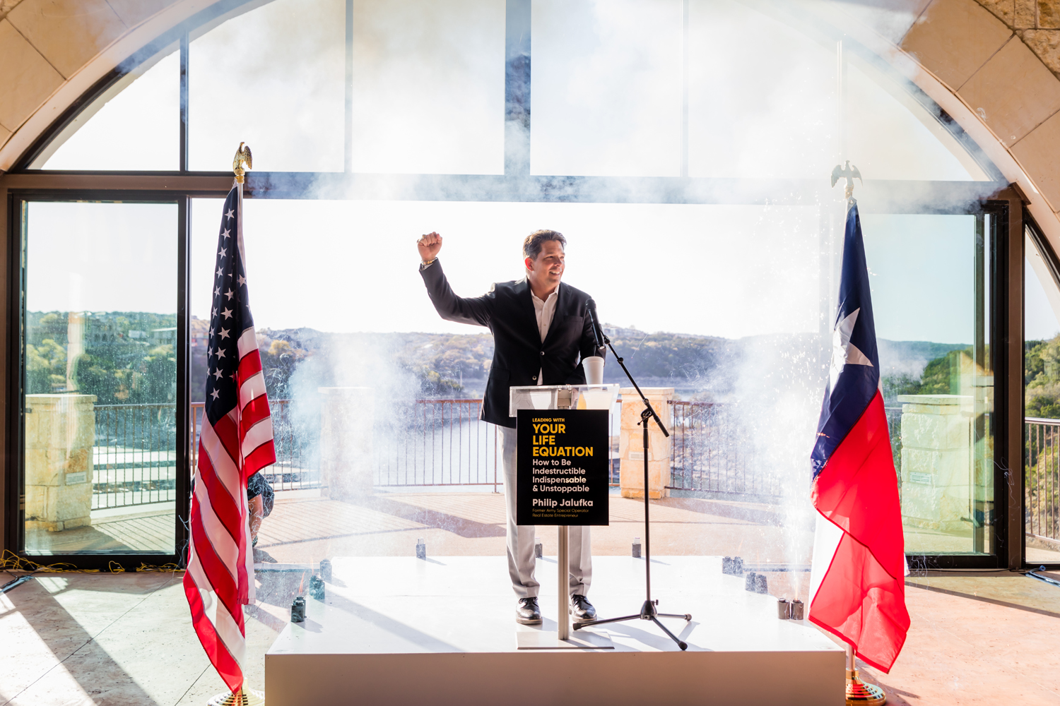 Texas Real Estate Entrepreneur, Former Army Special Operator Philip Jalufka Launches First Book