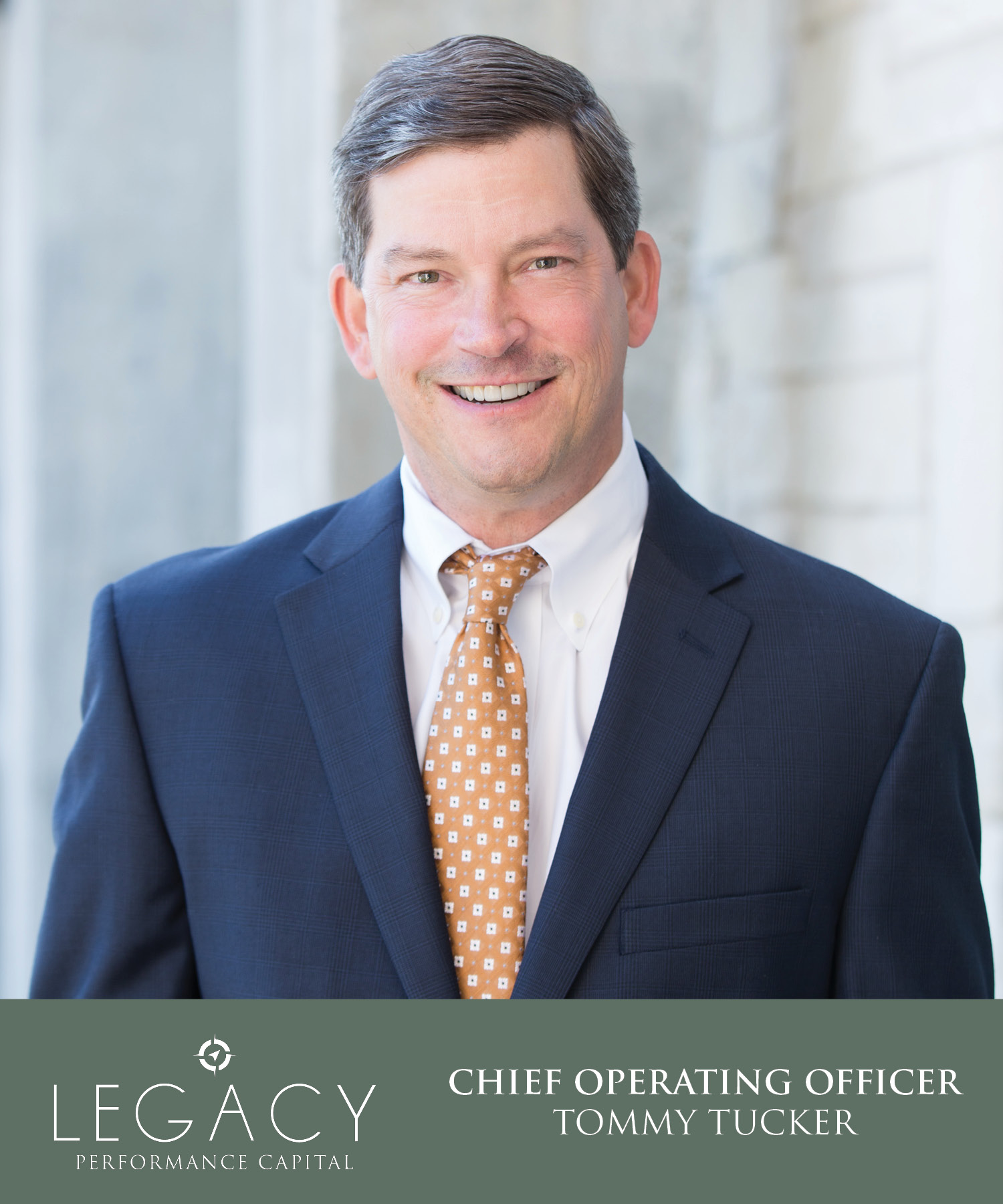 Legacy Performance Capital Names First-Ever COO to Spearhead Growth of Residential and Mixed Use Properties with initial focus in Central Texas